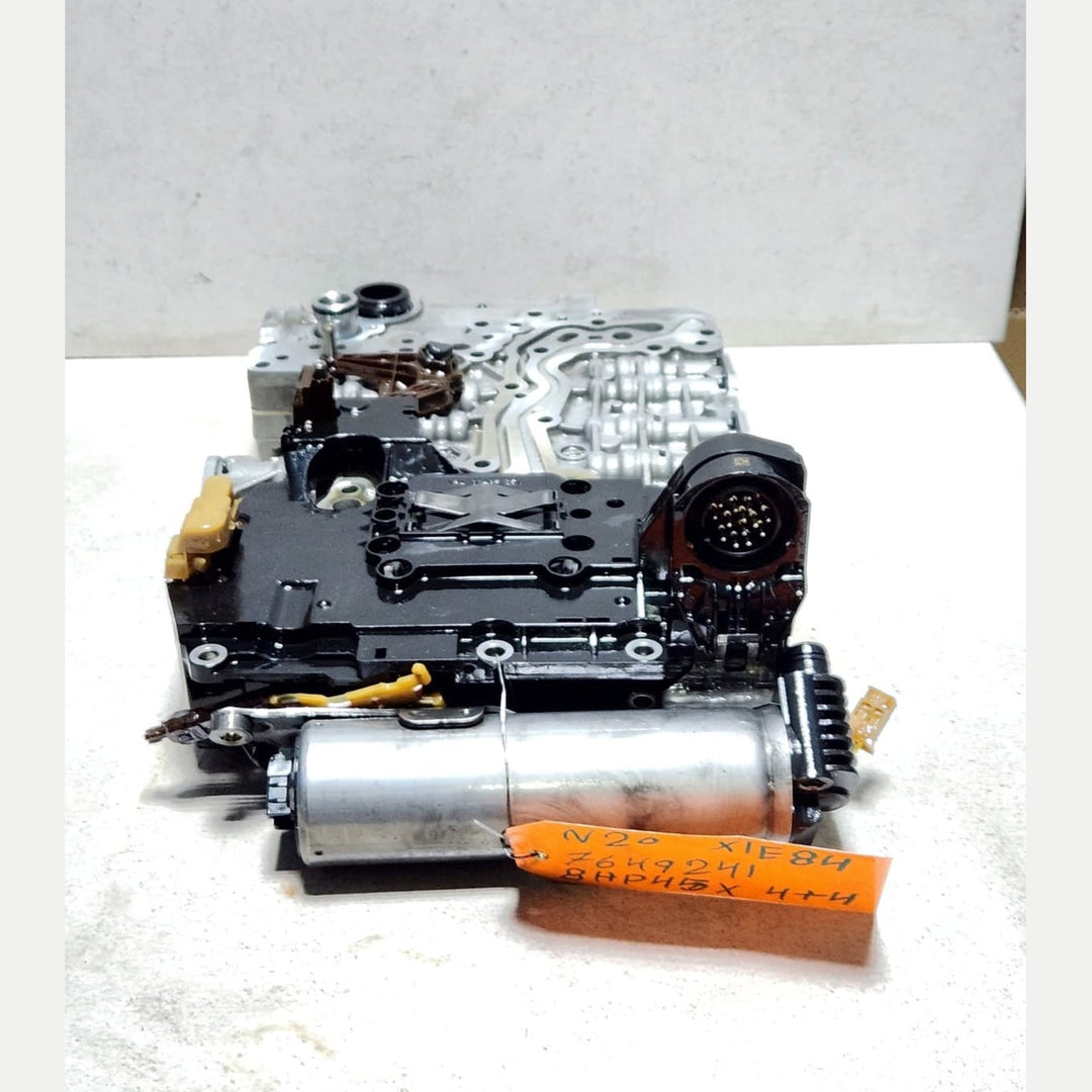 2012-2015 BMW X1 E84 2.0 TURBO Transmission Mechatronic Valve Body 0260550051