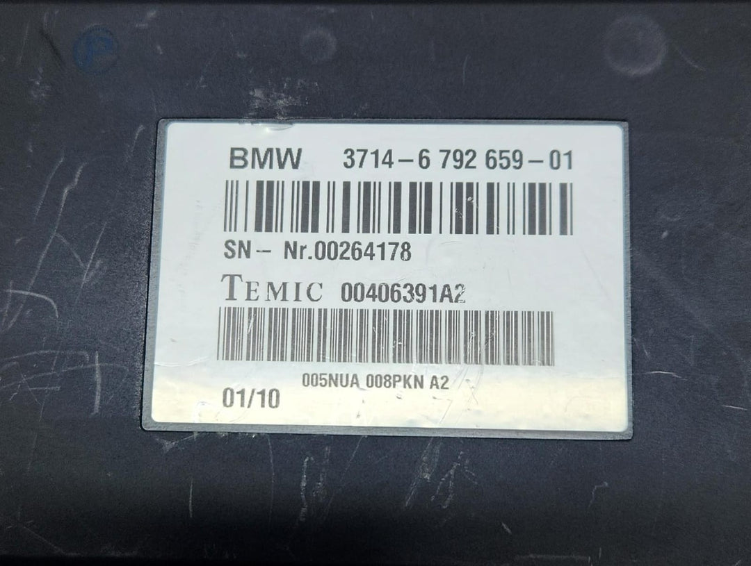 2007-2014 BMW X5 Dynamic Drive Control Module 6792659 E70 X5 and E71 X6 OEM