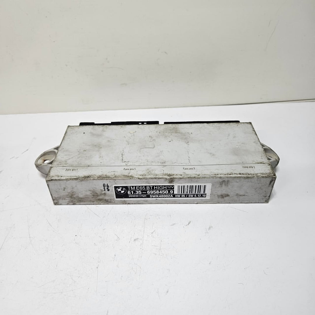 2006 BMW 7 Series E65 E66 750i Door Control Module 6958450