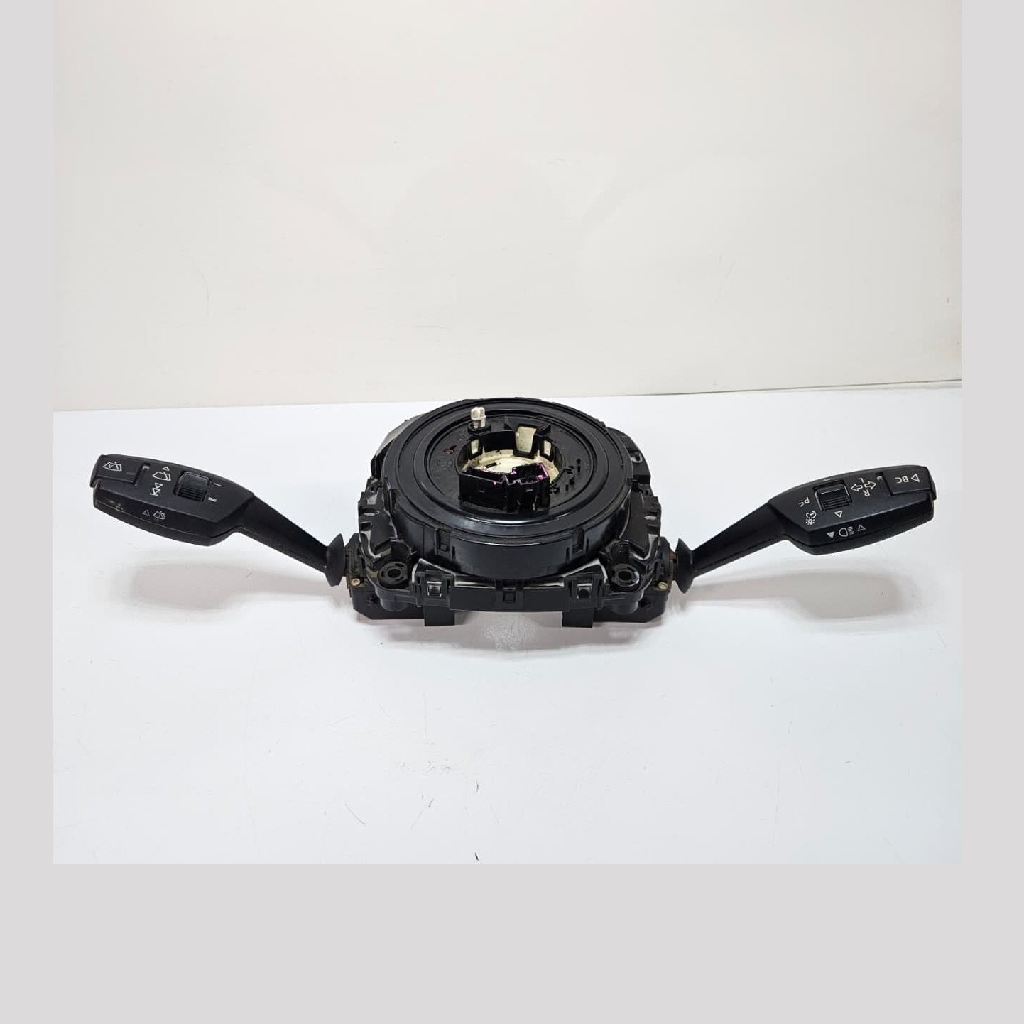2007-2013 BMW 3 Series E90 E92 E82 335i Steering Column Switch Cluster 9121746
