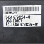 Load image into Gallery viewer, OEM BMW X5 X6 E70 E71 2007–2014 ABS HYDRAULIC BRAKE PUMP MODULE OEM 6798284