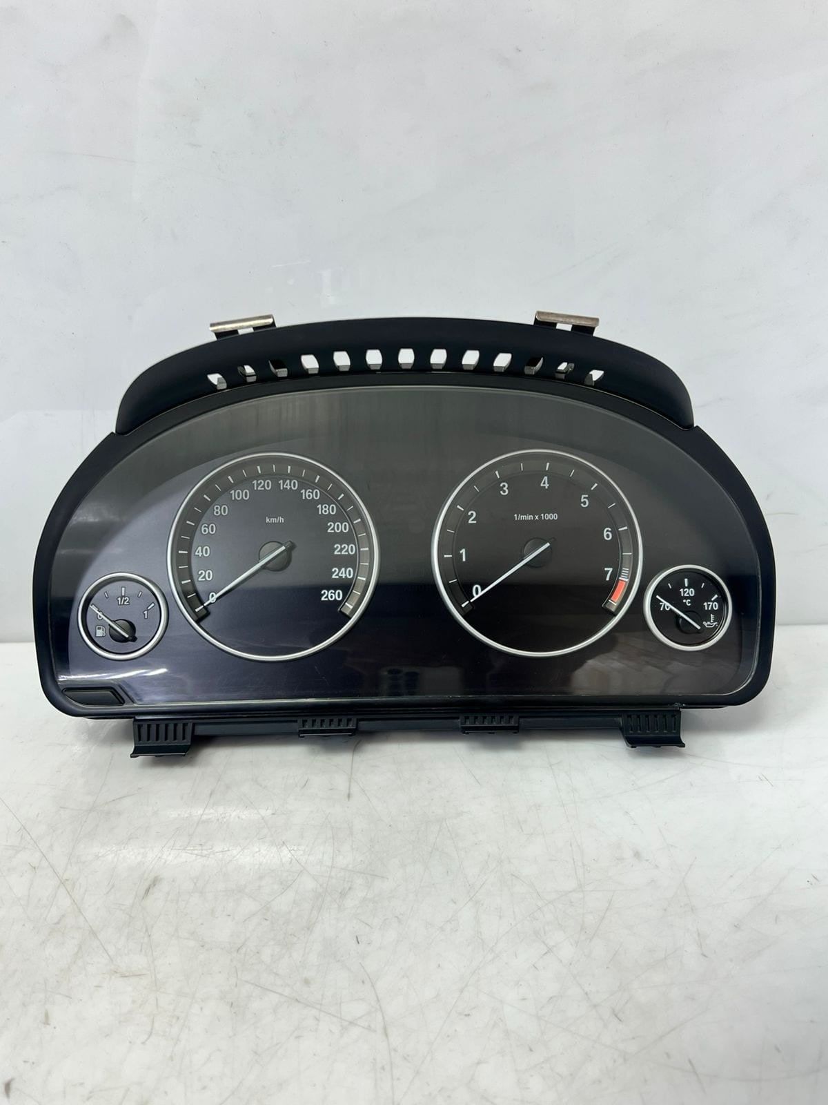 2010 BMW F10 5 Series 5 GT 523i 528I 535I Instrument Cluster 9227602 OEM