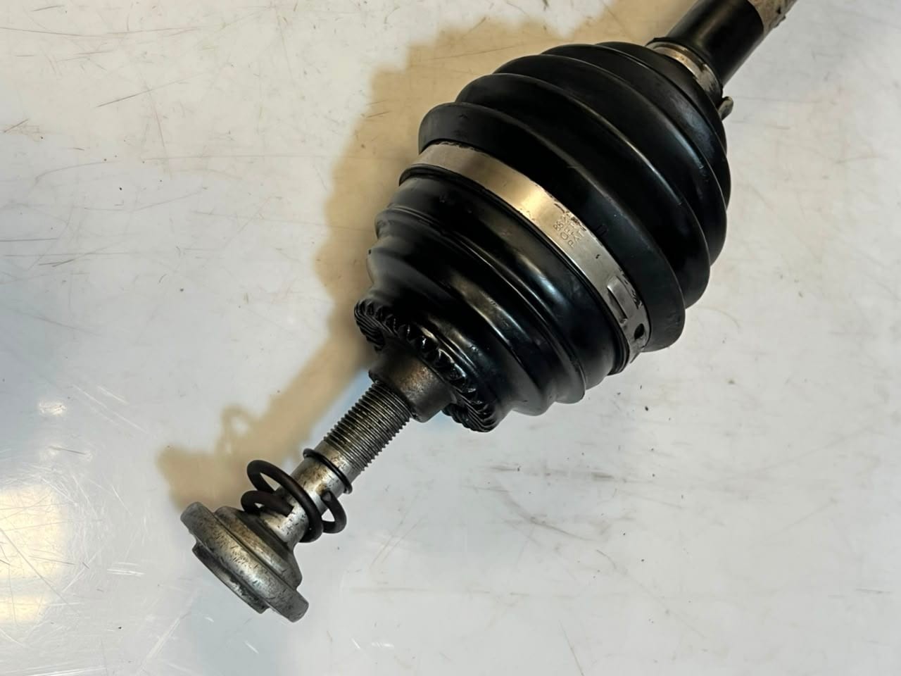 2010-2015 BMW X1 E84 Front Left CV Axle DRIVE Shaft 7591681 OEM