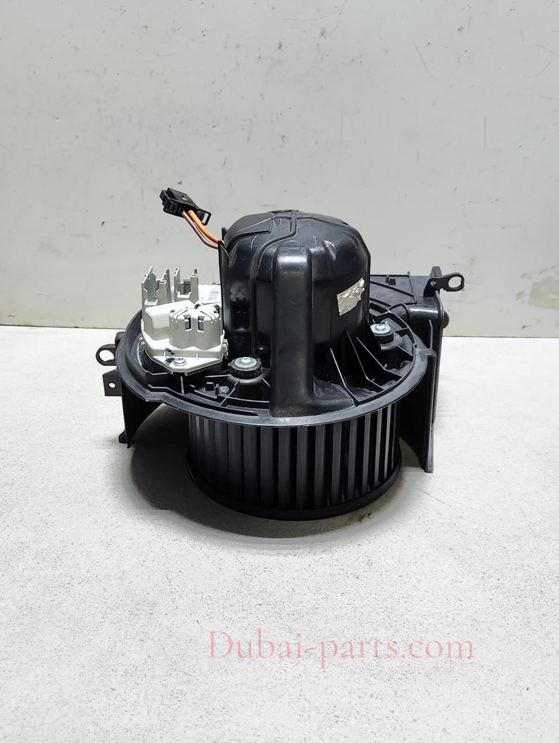 2007-2013 BMW X5 Heater Blower Motor T1001857A X5 E70 LHD
