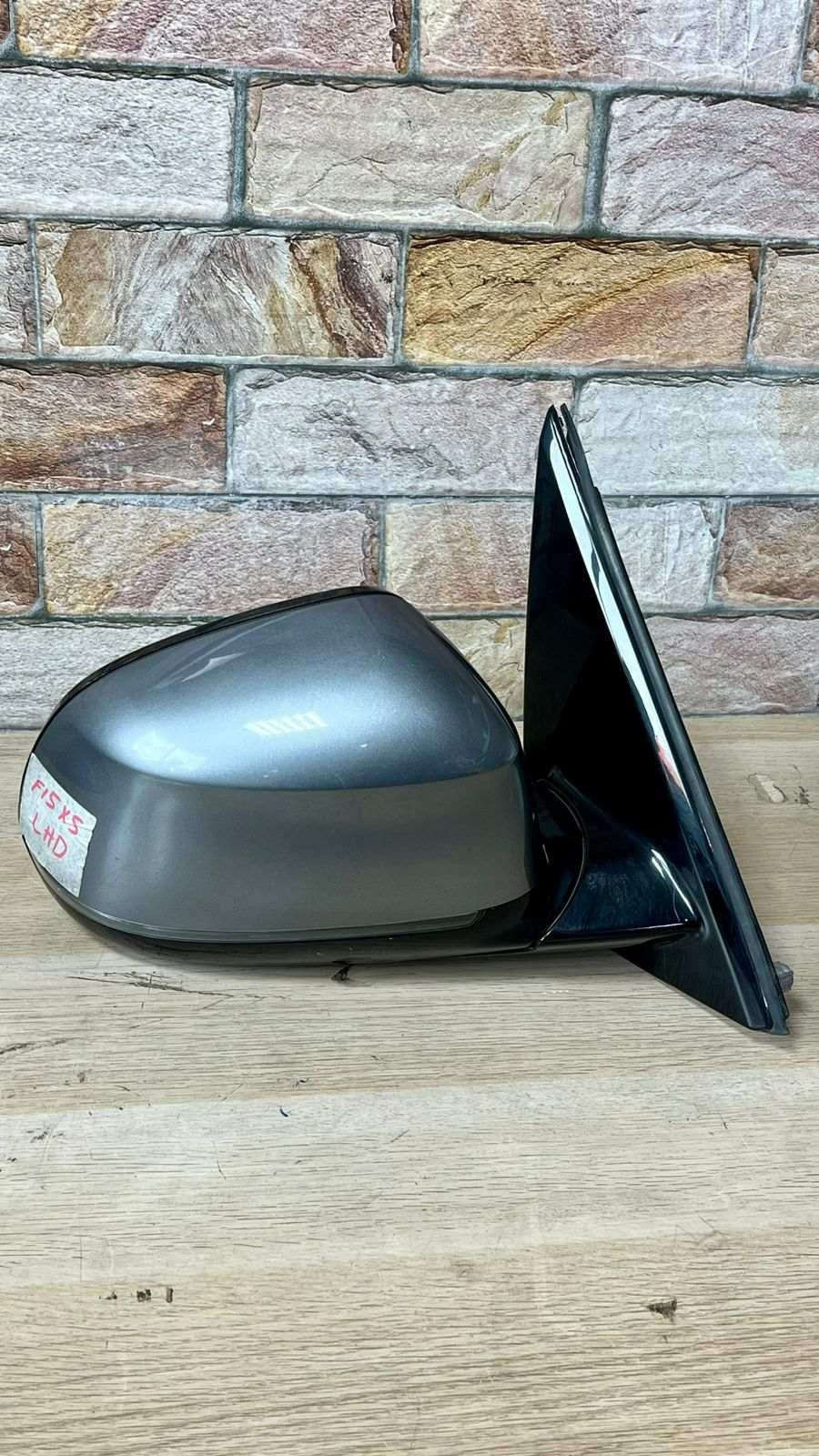 2013-19 BMW X5 F15 X6 F16 Electric SIDE MIRROR RIGHT SIDE 425546 LHD