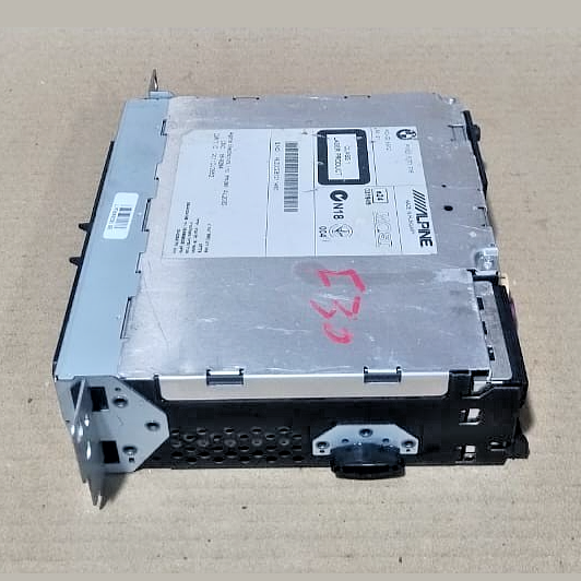 BMW 3 SERIES F30  STEREO HEAD UNIT ALPINE NAV - 9271716