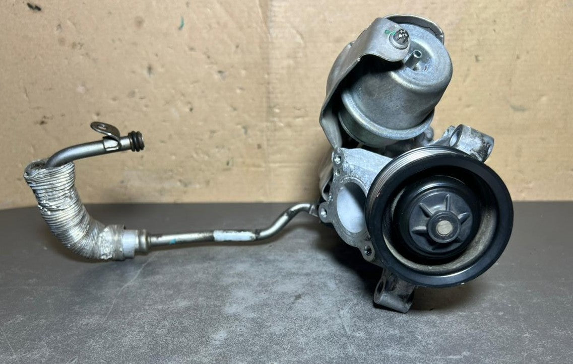 2014-2018 Mercedes-Benz W205 W212 OM274 Engine Water Pump A274 2000800 OEM