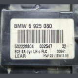 1998-2006 BMW 3 Series Light Switch 6925080 E46 OEM