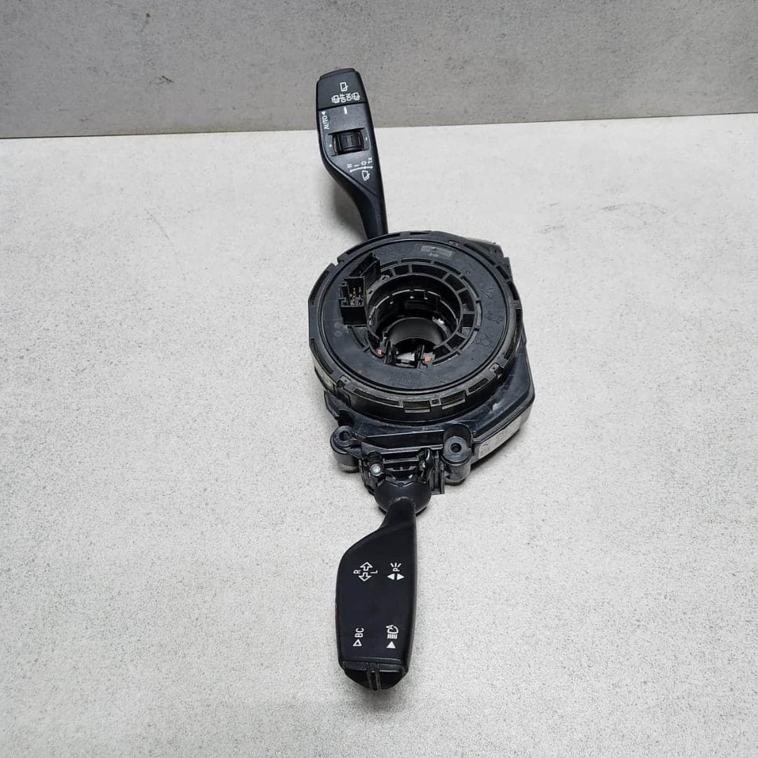 2015-2017 BMW X5 Wiper Turn Signal Indicator Stalk Switch 9368601 X5 F15  X3 F25