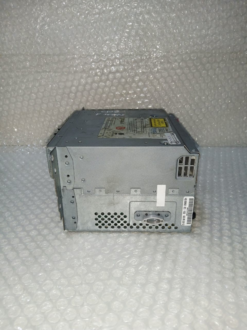 BMW F20 F30 F10 F02 OEM Genuine Navigation Audio CD Head Unit 9286467