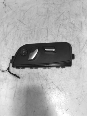 BMW 5 Series G30 and G31 Front Left Seat Adjustment Switches 9330925 OEM
