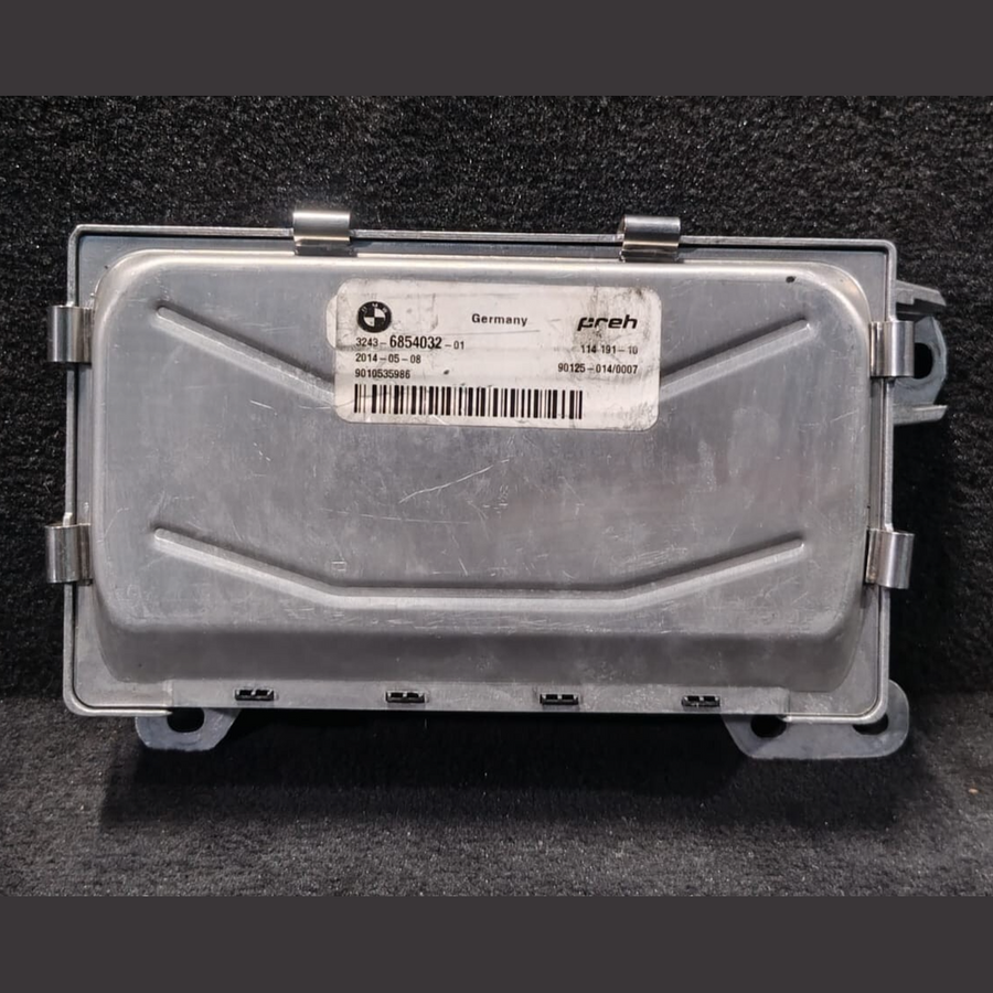 BMW OEM F01 F02 F10 F07 F12 F13 5er 6er 7er Reihe HSR-Steuergerät - 6854032