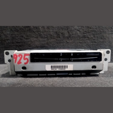 BMW 5 SERIES F10 F11 CD PLAYER RADIO AUDIO HEAD UNIT 9258925