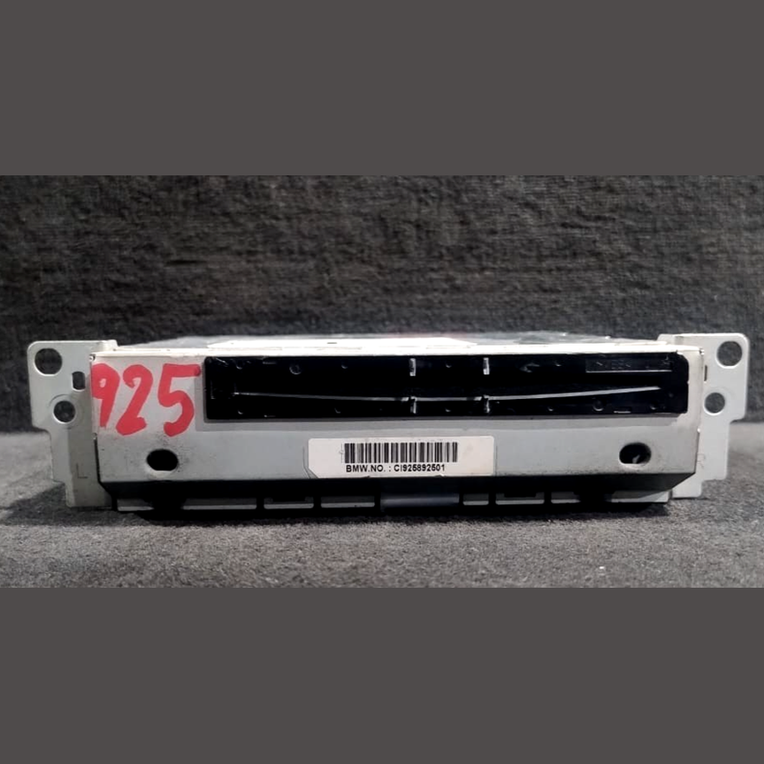 BMW 5 SERIES F10 F11 CD PLAYER RADIO AUDIO HEAD UNIT 9258925