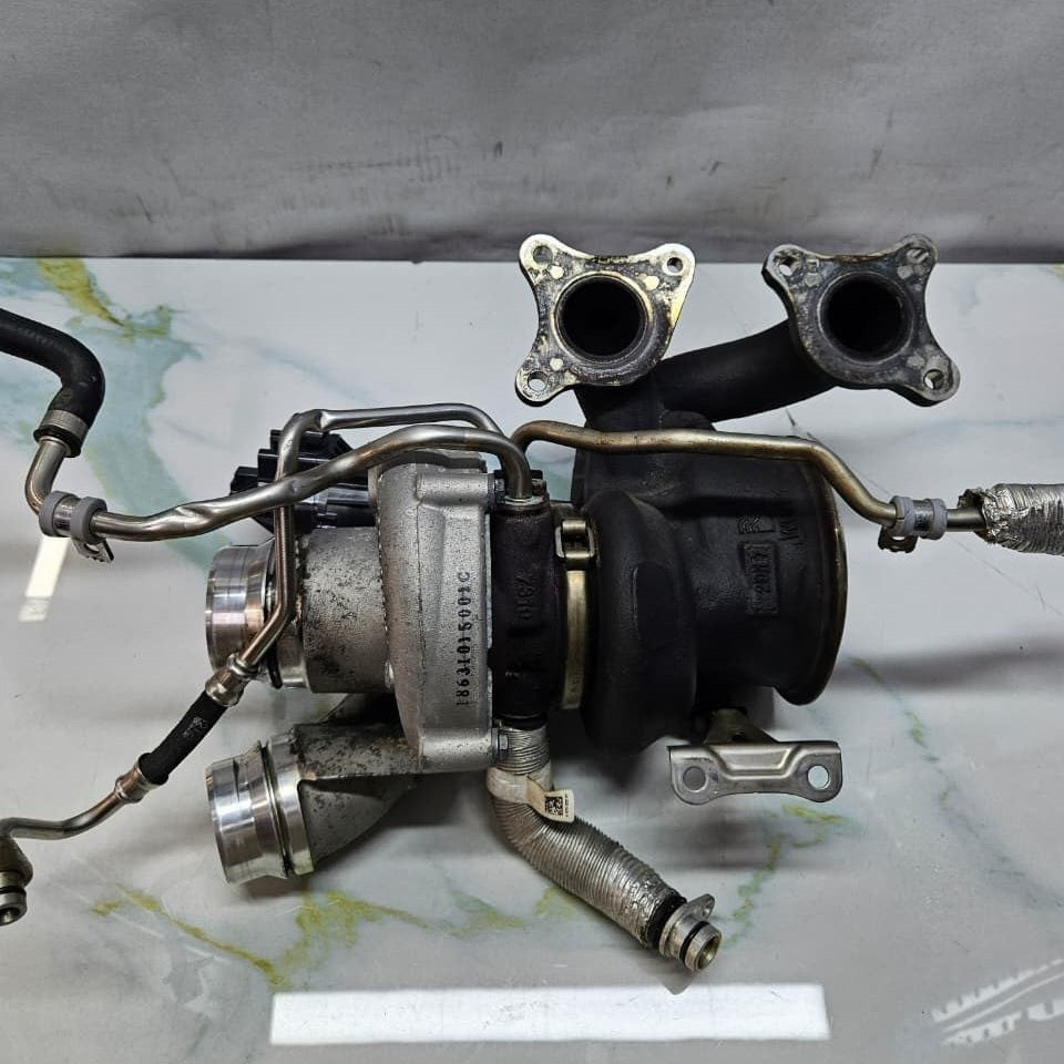 2017-2018 BMW 340i 440i, 540i, 640i B58 Turbocharger 8679021 OEM