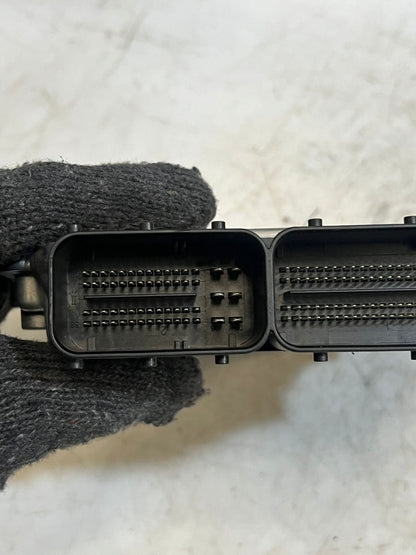 2015 BMW X5 F15 25DX Engine Control Unit ECU SET DDE+BDC+2KEYS 8583151 OEM