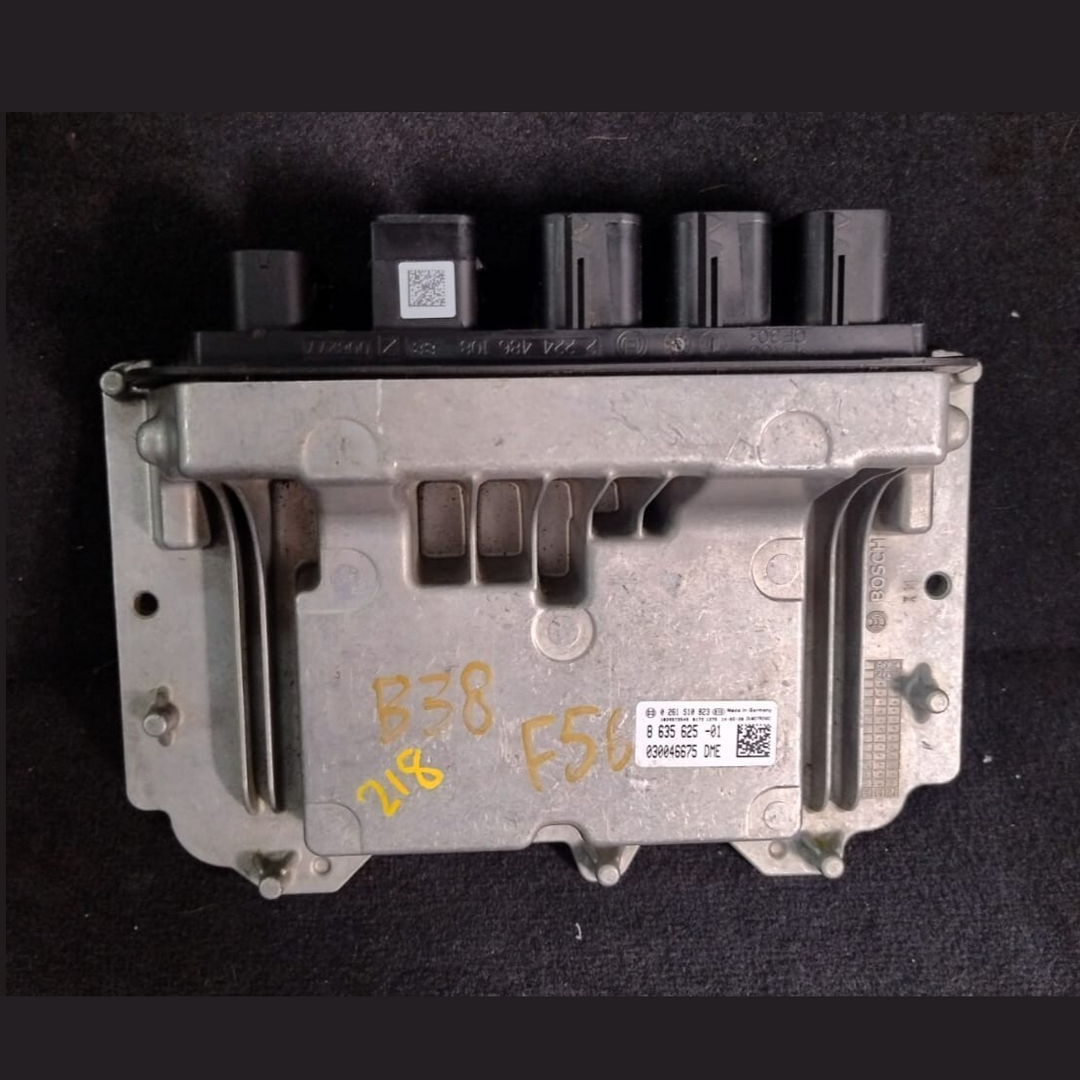 Mini Cooper F56 B38 136HP Petrol Engine ECU Only  8635625