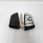 Bild in die Galerieansicht laden, 8740302-2018 BMW 7 Series G11 G12 530e 2.0 Engine Control Unit ECU DME Key Set 