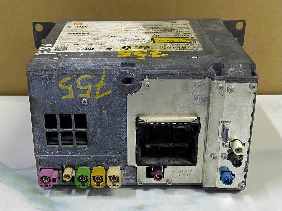 OEM BMW F20 F30 F32 F07 F25 F15 Multimedia Head Unit Navigation 9365755