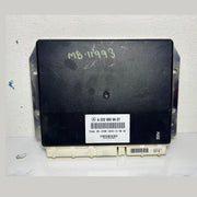 15-20 Mercedes W222 S-Class Air Suspension Control Unit Module A222 9006607 OEM
