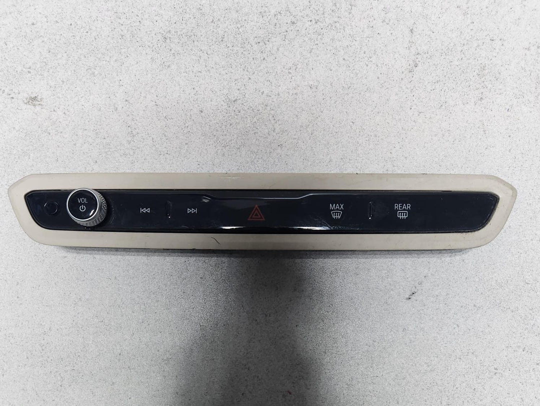 2022-2024 BMW i4 Radio Control Panel 5A63F17 G20 G22 G26 G28 and i4