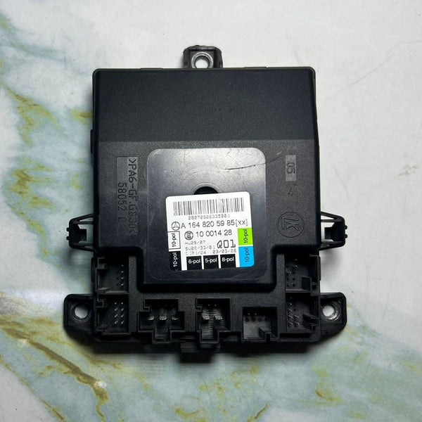 2006-2012 Mercedes-Benz ML350 Door Control Unit A1648205985 ML W164 R-Class W251