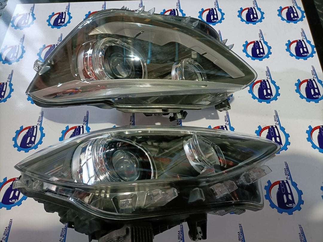 BMW 1 Series 120I F20 2012 XENON Headlight set 2013