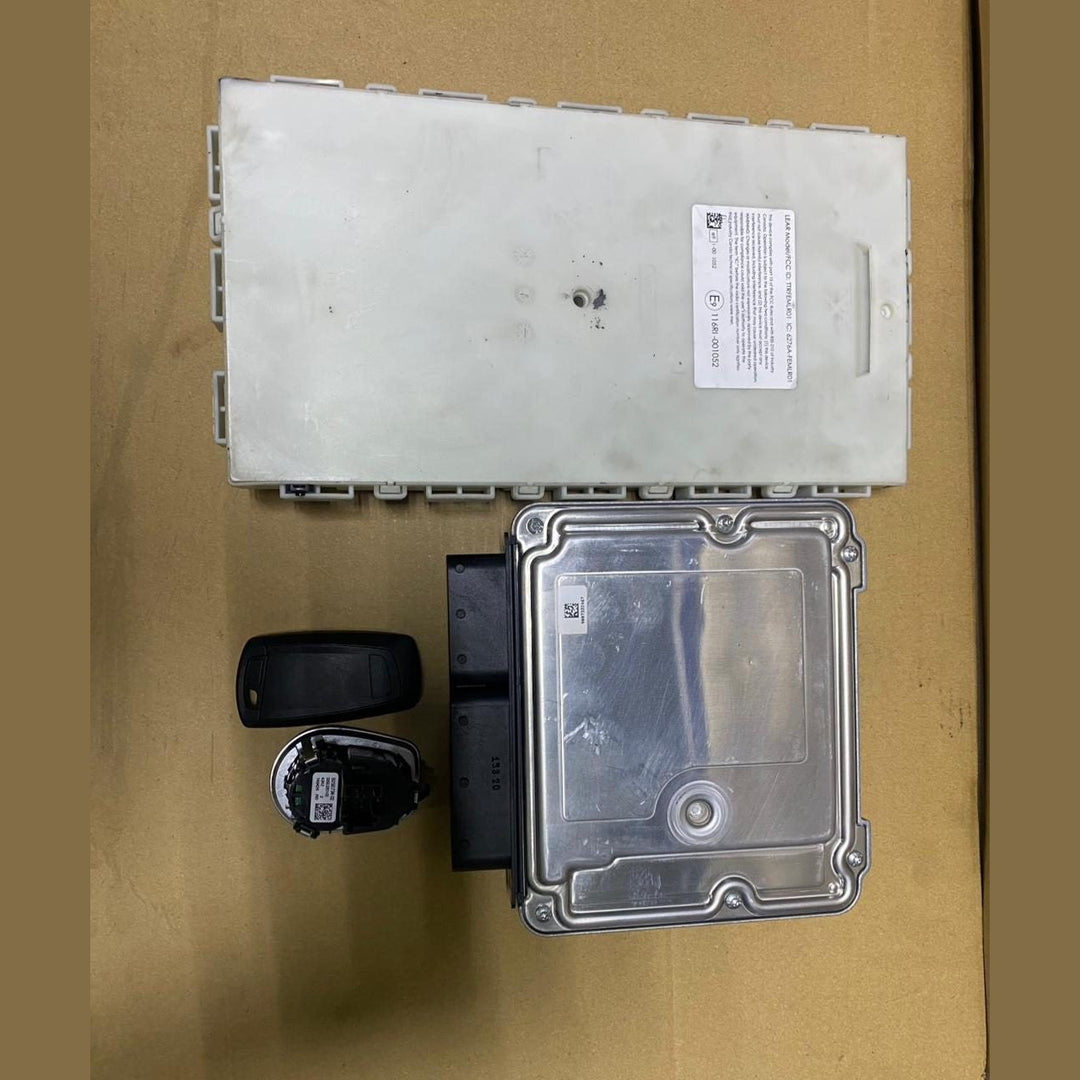 BMW ENGINE CONTROL UNIT 8579480 BMW 320D GT F34, 520D F10, and 4 Series F32 2.0 