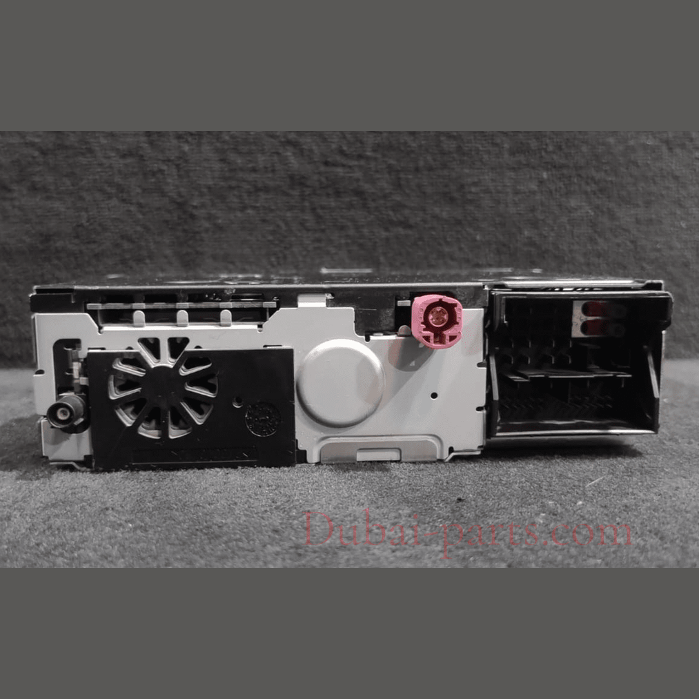 BMW F10 F11 F12 RADIO CD DISC PLAYER CD‑MID HEAD UNIT P/N 9248364