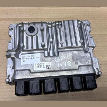 BMW G20 330i B40A 14/06/2020 ENGINE CONTROL UNIT -ECU ONLY 5A14628