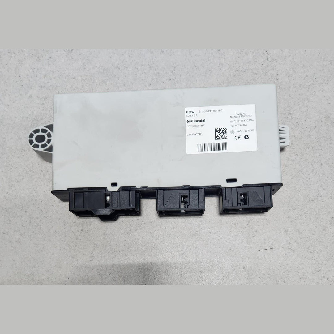 BMW Engine Control Unit 8509794 F10 535d with N57S  ECU SET DIESEL 