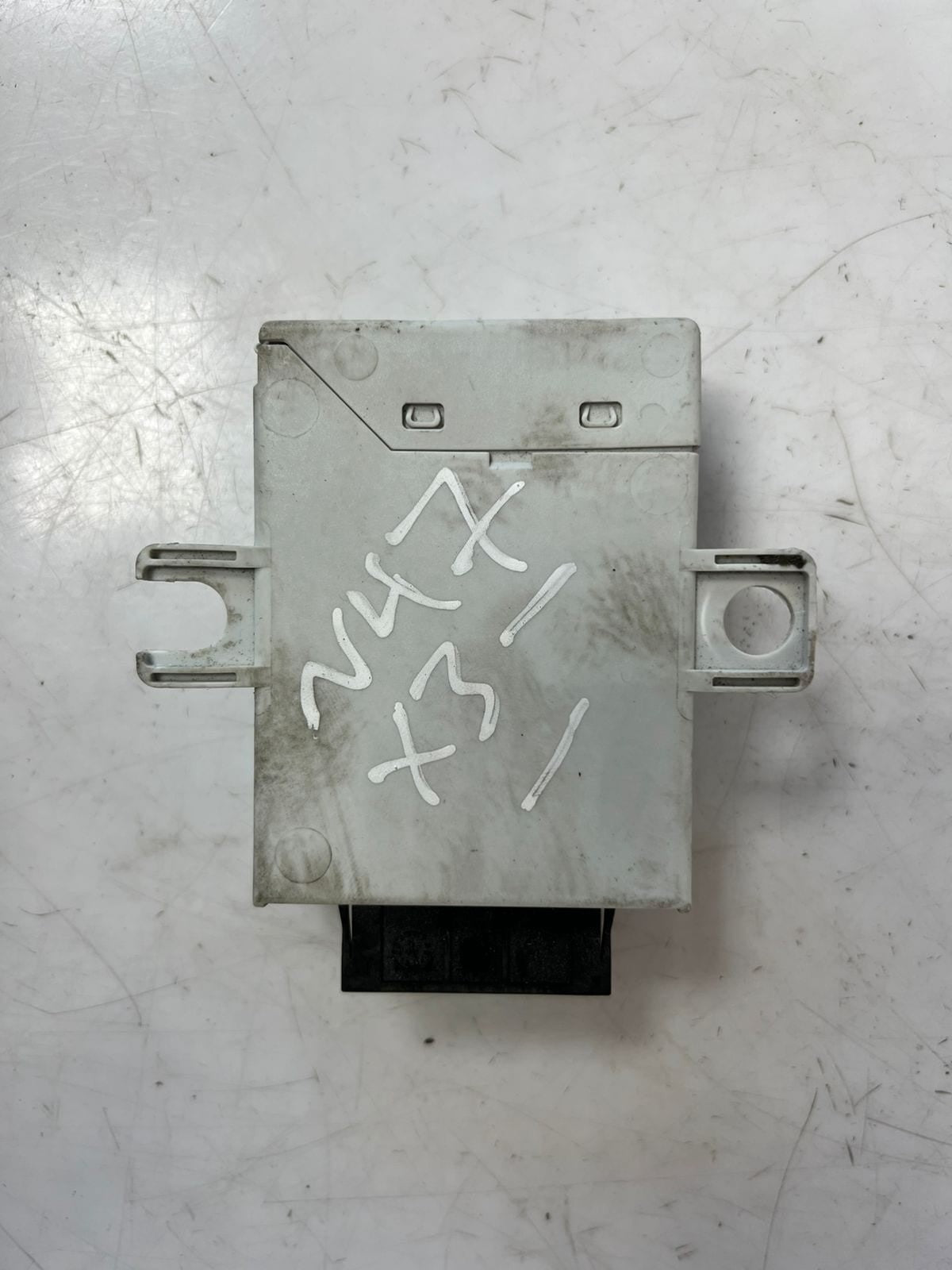2008 BMW X3 N47 Engine Control Unit ECU SET DDE +EWS4+1KEY 7809999 OEM