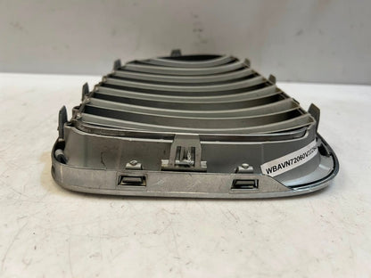 2010-2015 BMW X1 E84 Front Kidney Grille 2993307 OEM