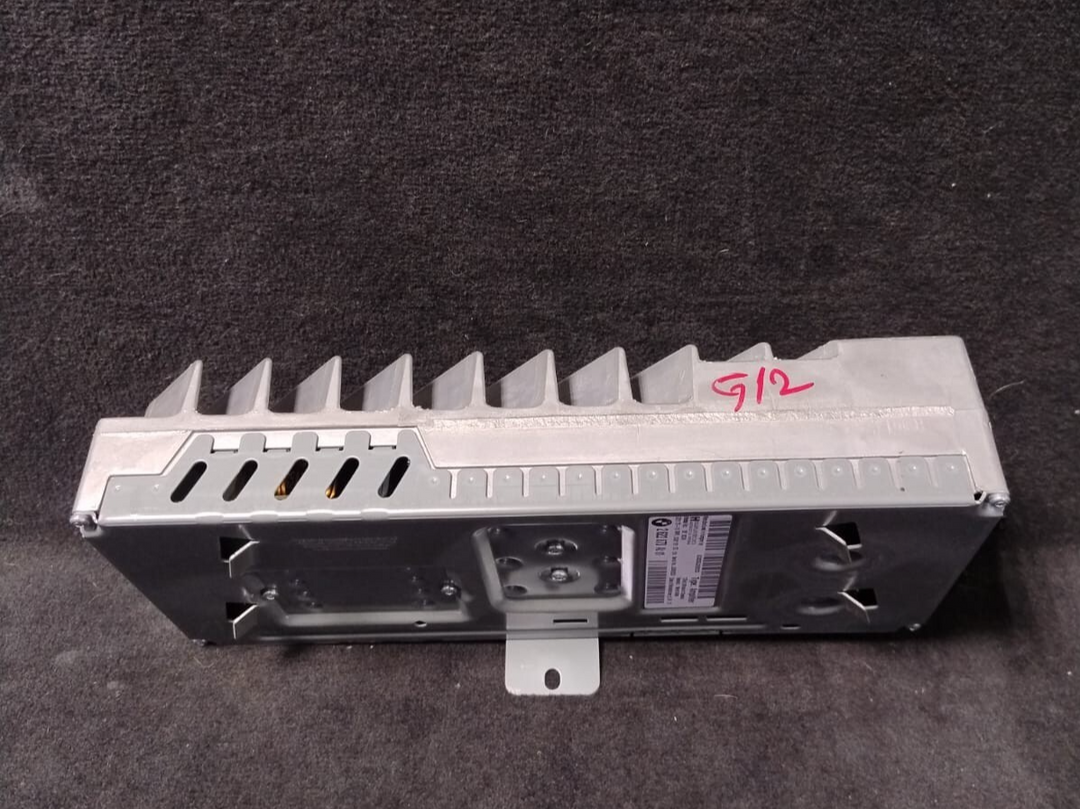 BMW 5 SERIES HARMAN BECKER AMPLIFIER AMP AUDIO SOUND G11 G31 G30 G12  2622873