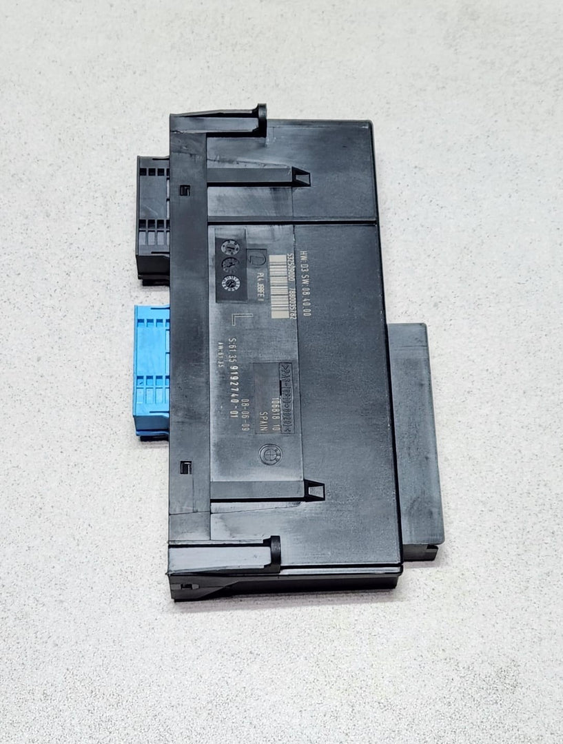 2007-2010 BMW X5 Body Control Module 9192740X5 E70 OEM