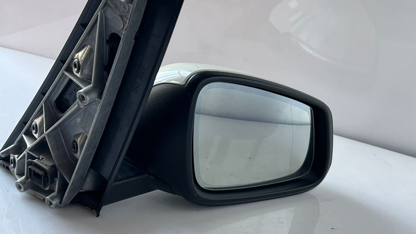  2014 BMW F45 RIGHT Side Wing Mirror 041357 RHD OEM