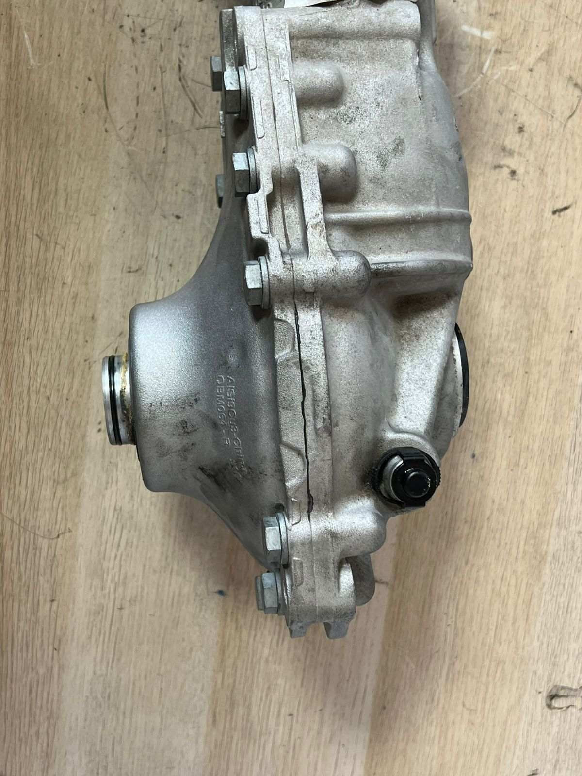BMW 3 Gran Turismo F34 Front Differential 7591995 2.81 Diesel 135kW 2013