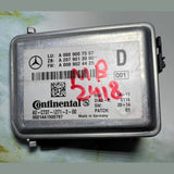 Mercedes Front Windshield Camera A0009007507 CLA W117