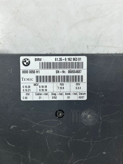2006-2008 BMW 750i E70 B7 X5 X5M X6 X6M 760I Seat Control Module 9162963 OEM