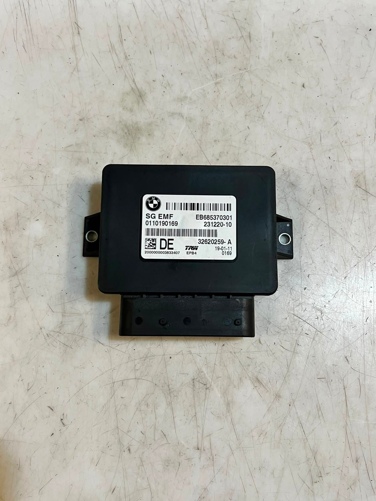 2010-2016 BMW 5 Series F10 F11 F12 F13 F25 535i Handbrake Control Module 6853703