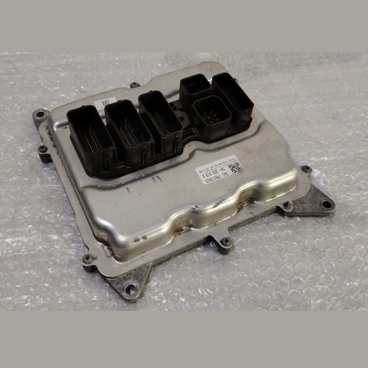 OEM BMW F30 F31 F32 F25 N20 ECU Engine Control Unit DME ECU SET 8639595 BOSCH