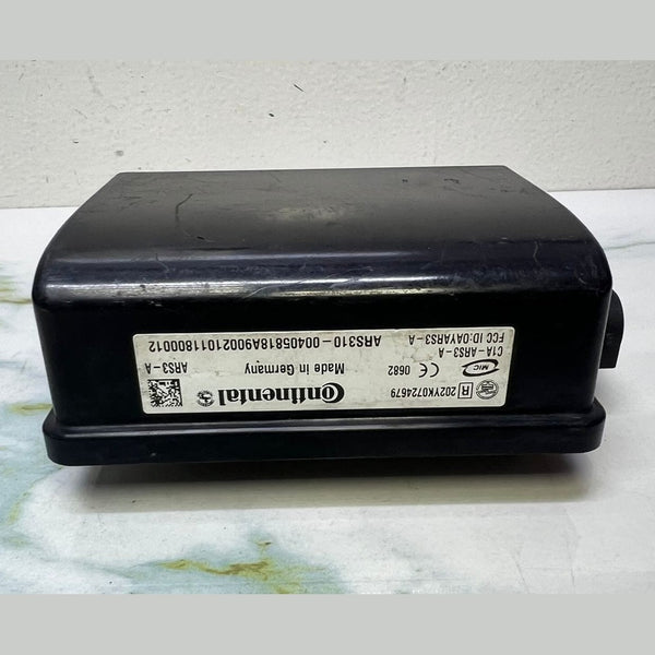 Mercedes E350 Adaptive Cruise Control Distance Sensor A2124404714 W212 W221