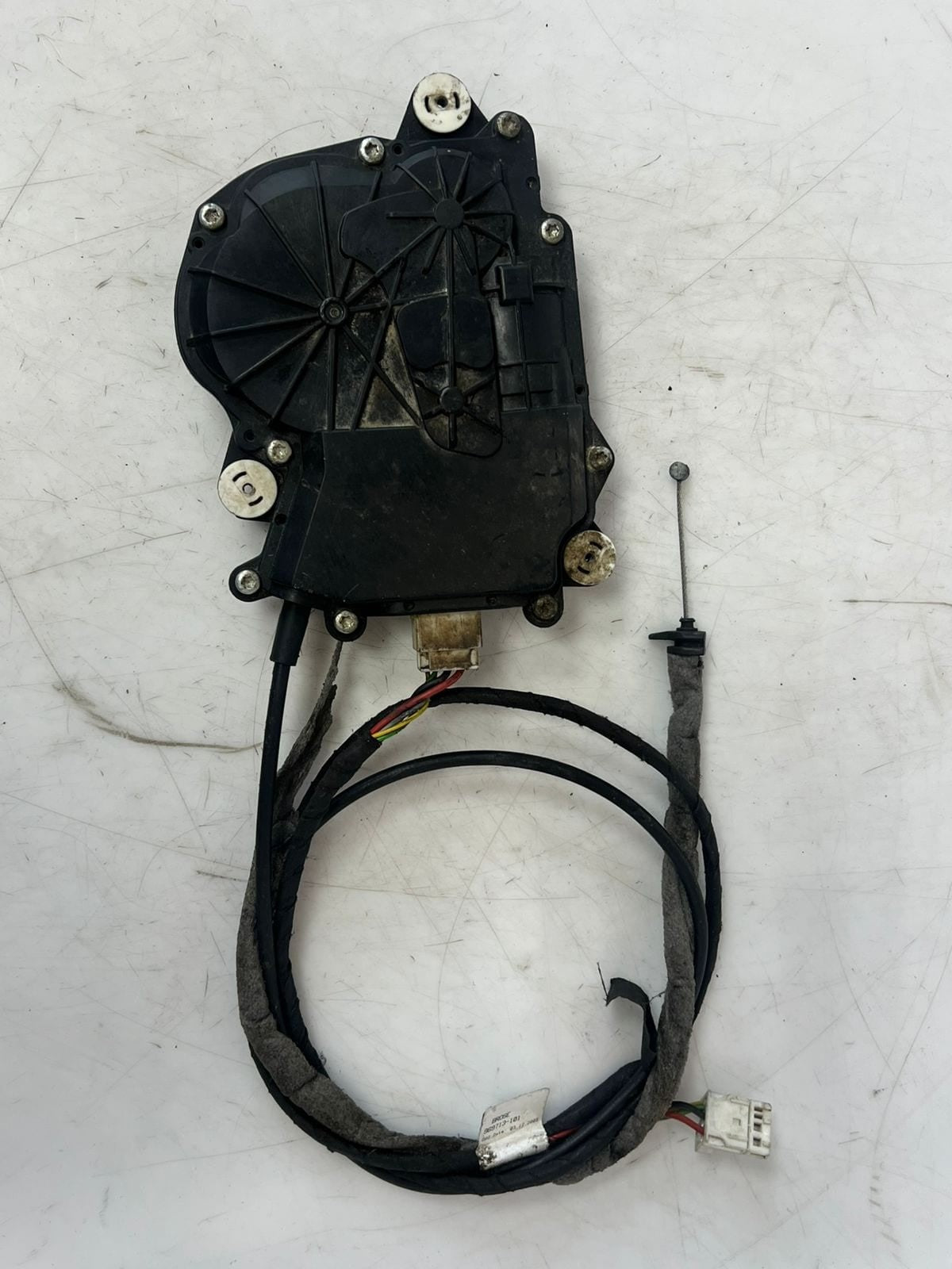 2009-2015 BMW 7' 750i 740I 760I Trunk Lid Lock Actuator Motor 7191213 OEM