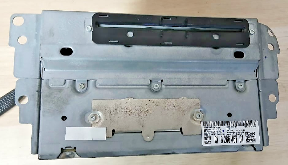 BMW OEM Navigation Audio CD Head Unit 9286467 F20 F30 F10 F02 Genuine