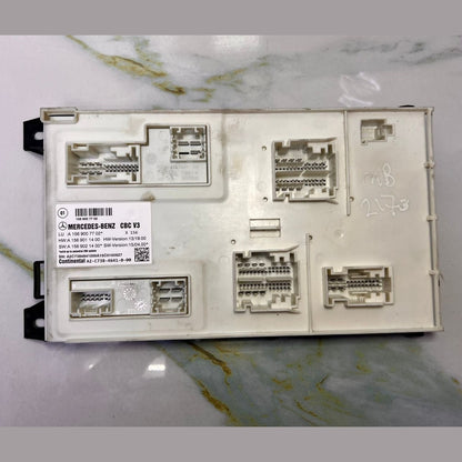 2020 Mercedes-Benz GLA250 Sam Control Unit A 156 9007702  C117, X156, W176, W242