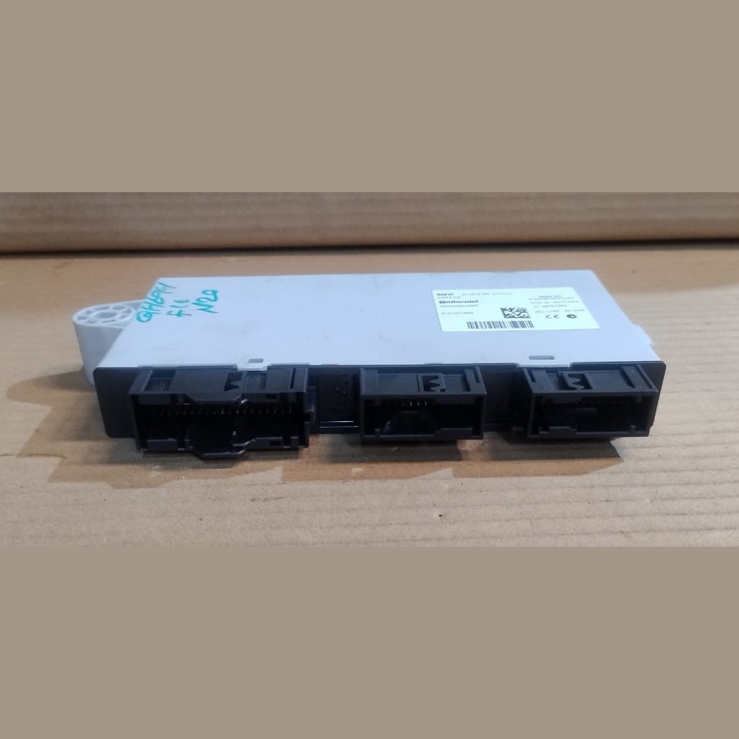 BMW 520i F30 F31 F32 LCI N20 ENGINE CONTROL UNIT ECU +CAS DME - 8639595