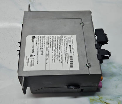 BMW G30 G31 F48 G01 G11 G12 Audio CD Head Unit With Sat Nav 6824598 OEM