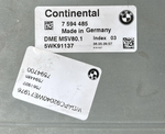 Load image into Gallery viewer, BMW E92 328XI AWD N51 MSV80.1 ECU DME CAS KEY UNIT SET OEM 7594485
