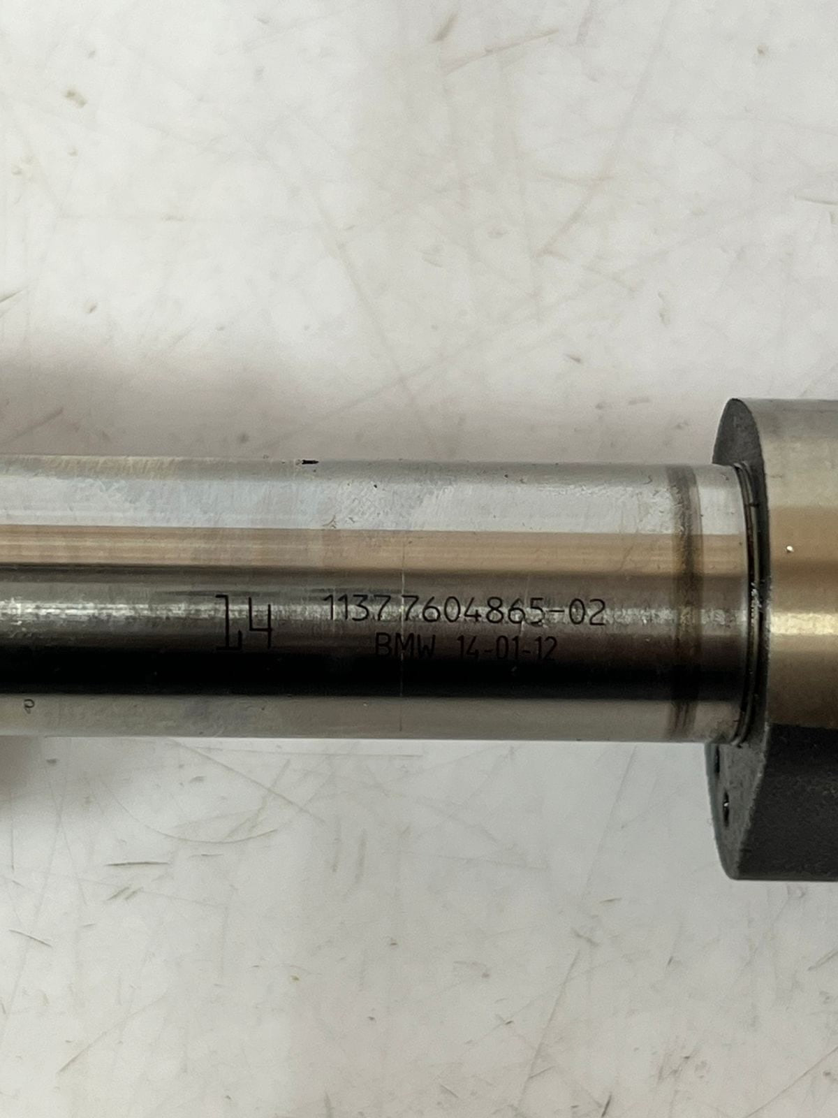 2012-2016 BMW M5 F06, F10, F12, F13, F15, F16, F85 Eccentric Shaft 7604865 OEM