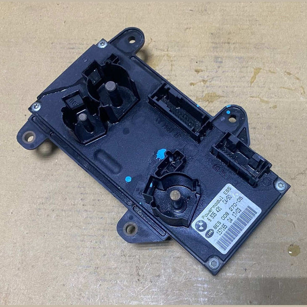 2002-2005 BMW 745i 7 Series E65 E66 745i X1 Power Control Module 6935431